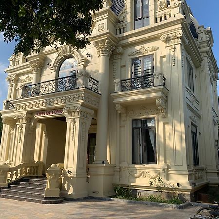 Dinh Gia Home Villa & Resort Ninh Binh Exterior foto