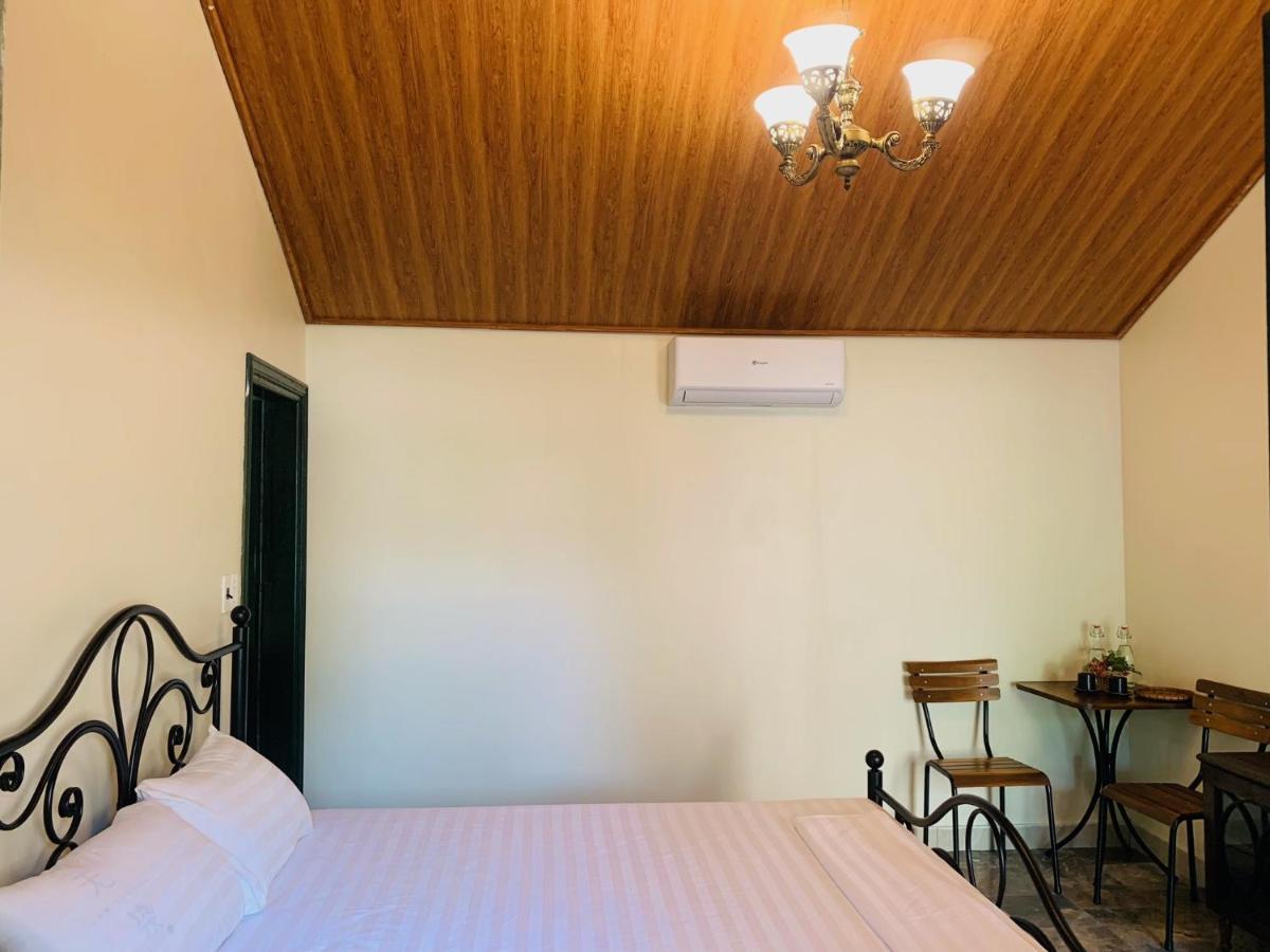 Dinh Gia Home Villa & Resort Ninh Binh Exterior foto