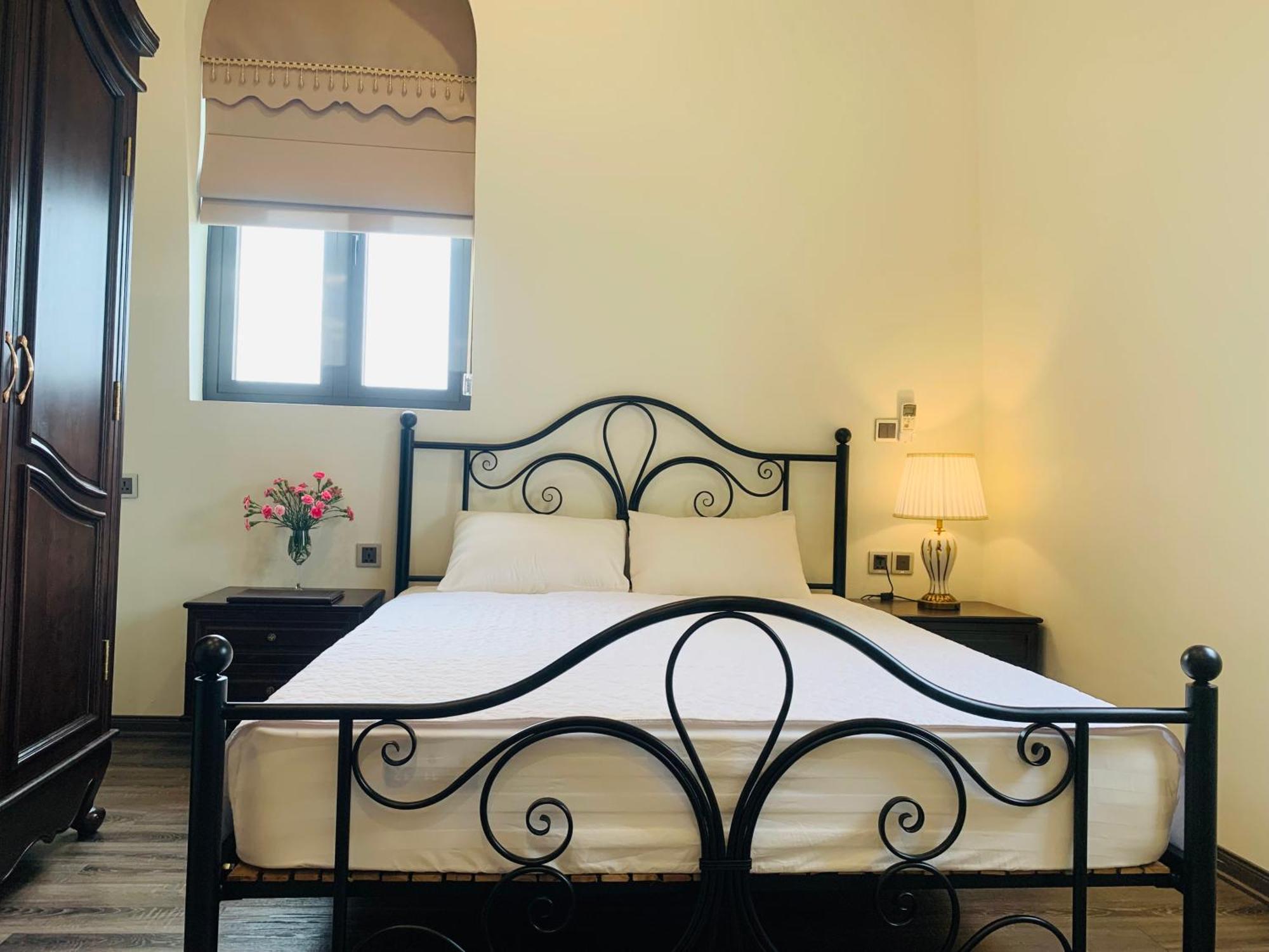 Dinh Gia Home Villa & Resort Ninh Binh Exterior foto