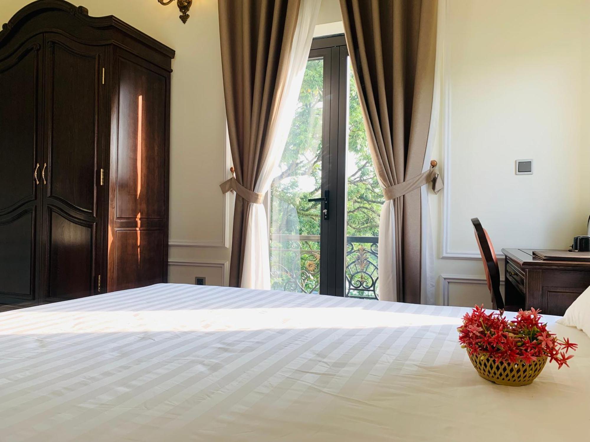 Dinh Gia Home Villa & Resort Ninh Binh Cameră foto