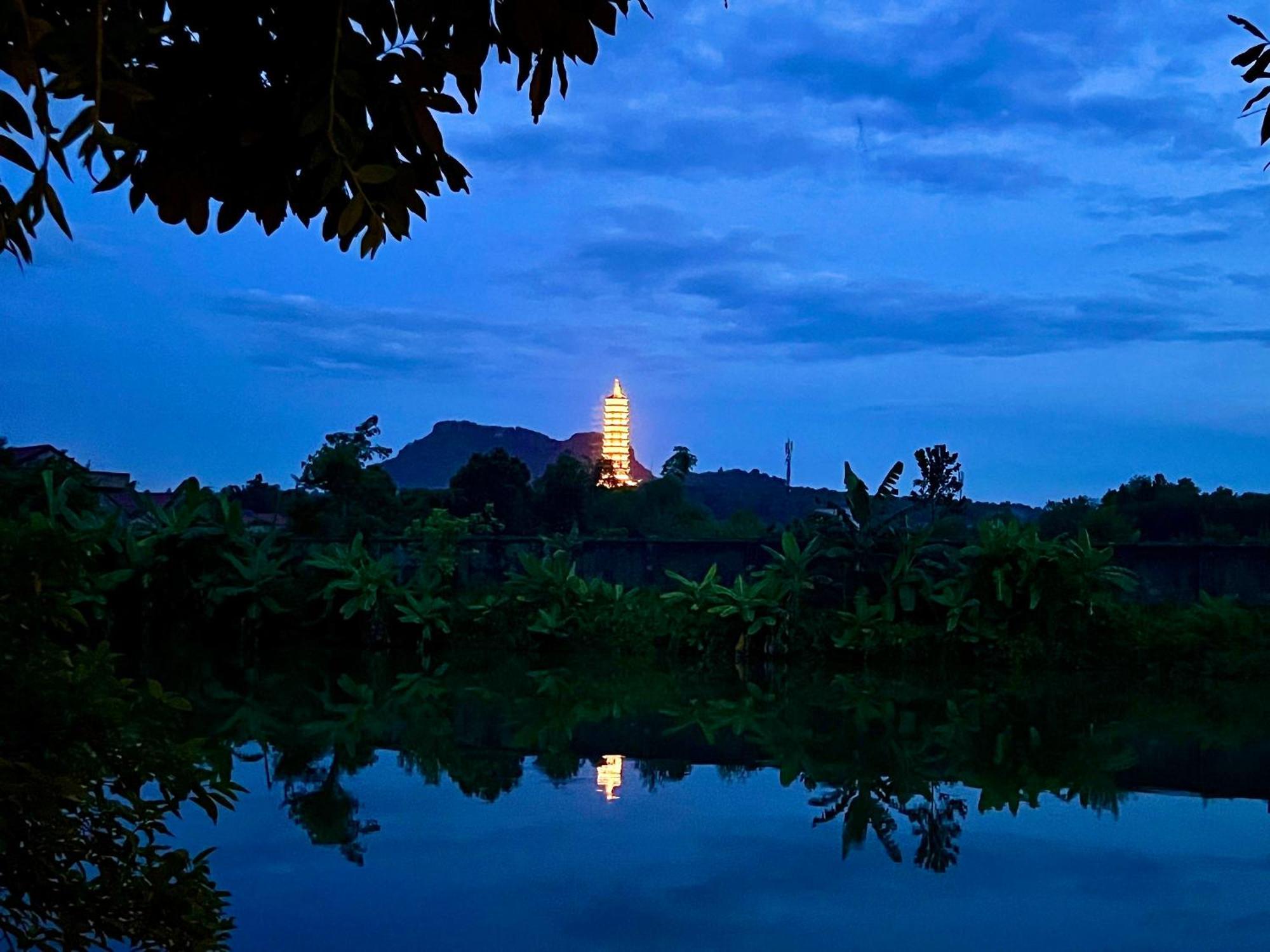 Dinh Gia Home Villa & Resort Ninh Binh Exterior foto