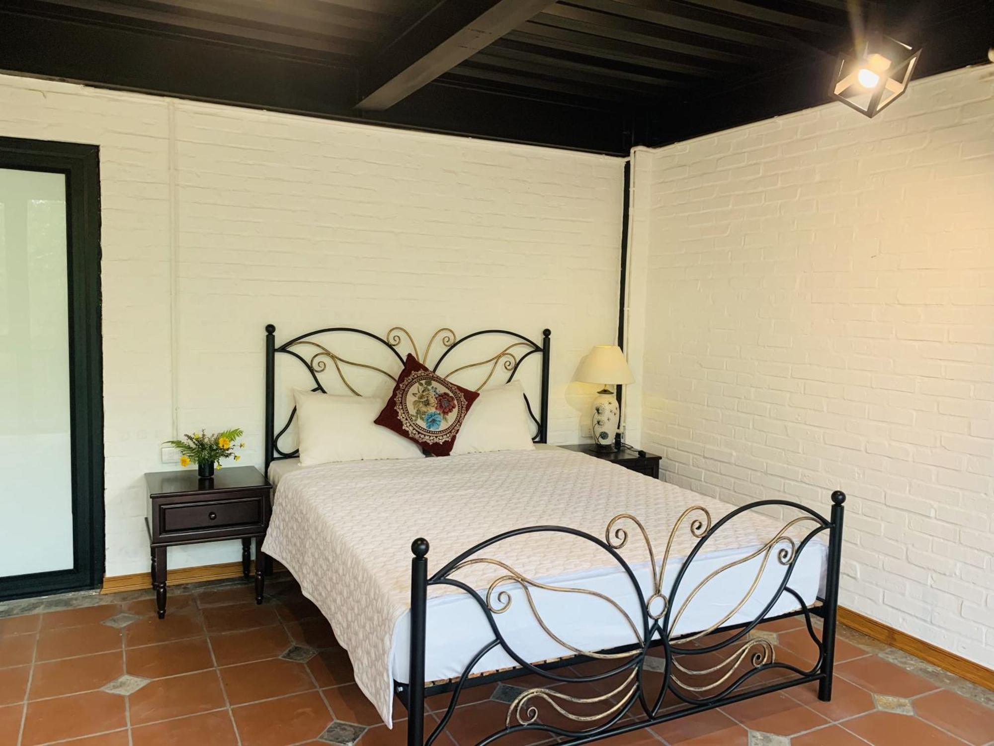 Dinh Gia Home Villa & Resort Ninh Binh Exterior foto