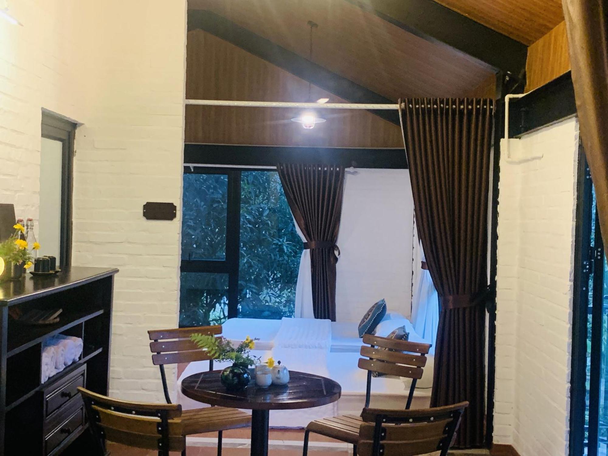 Dinh Gia Home Villa & Resort Ninh Binh Exterior foto