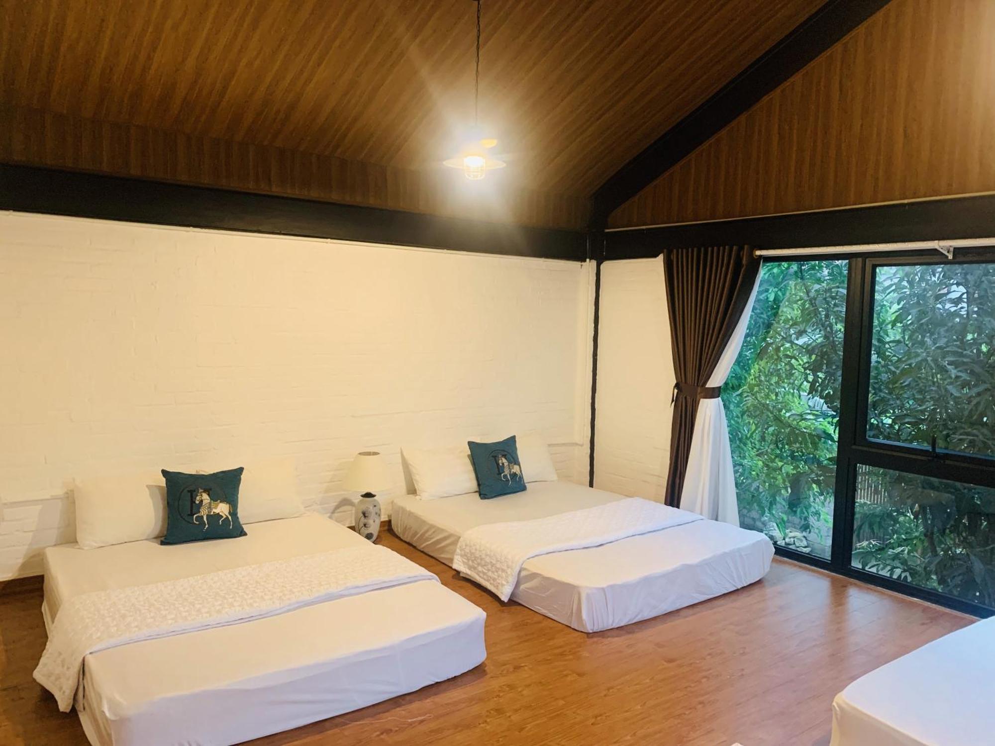 Dinh Gia Home Villa & Resort Ninh Binh Cameră foto