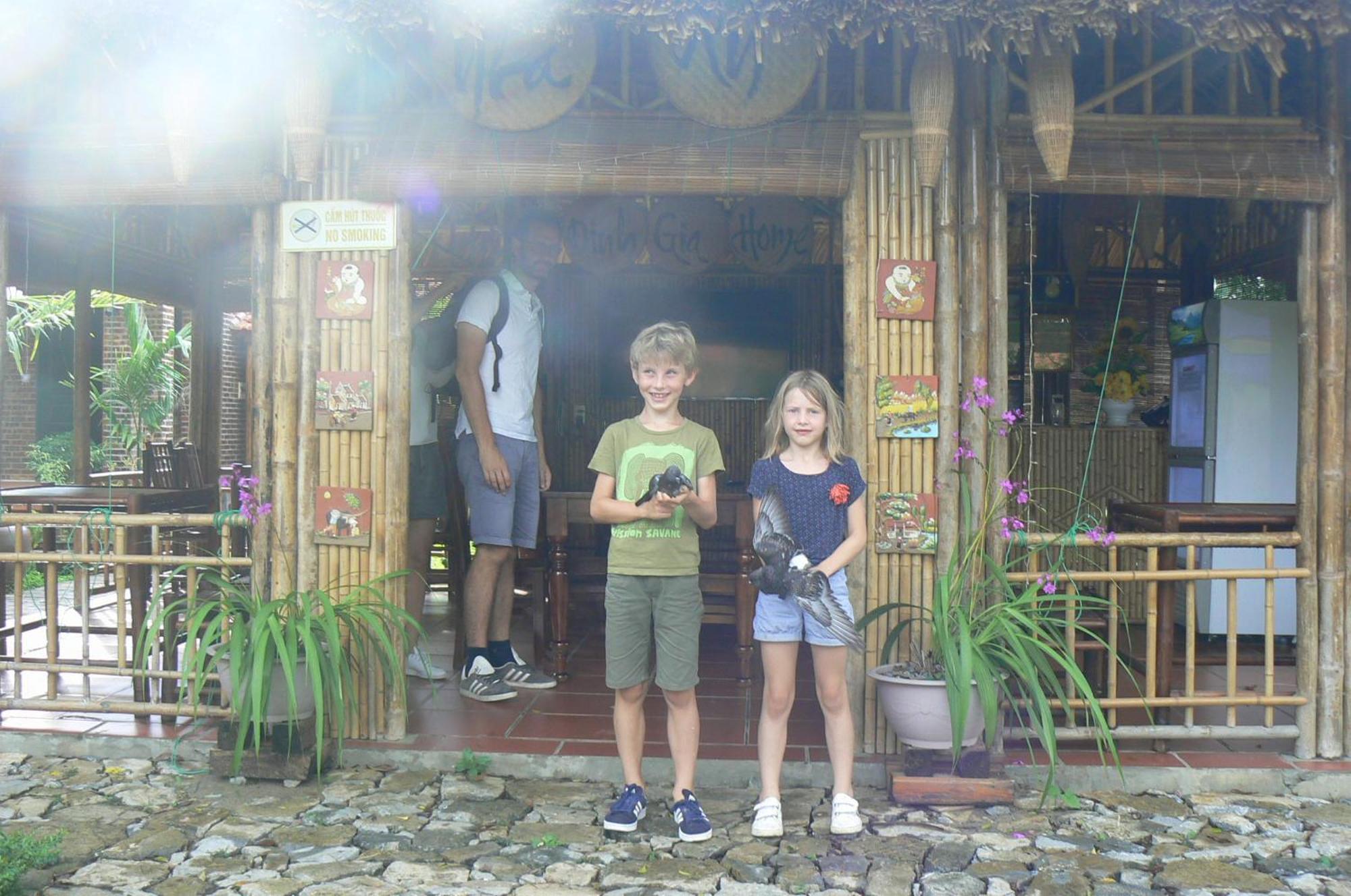 Dinh Gia Home Villa & Resort Ninh Binh Cameră foto