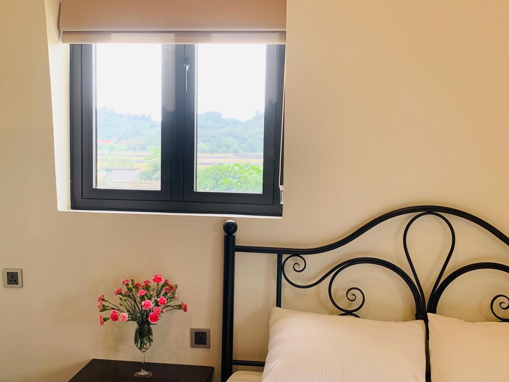 Dinh Gia Home Villa & Resort Ninh Binh Exterior foto