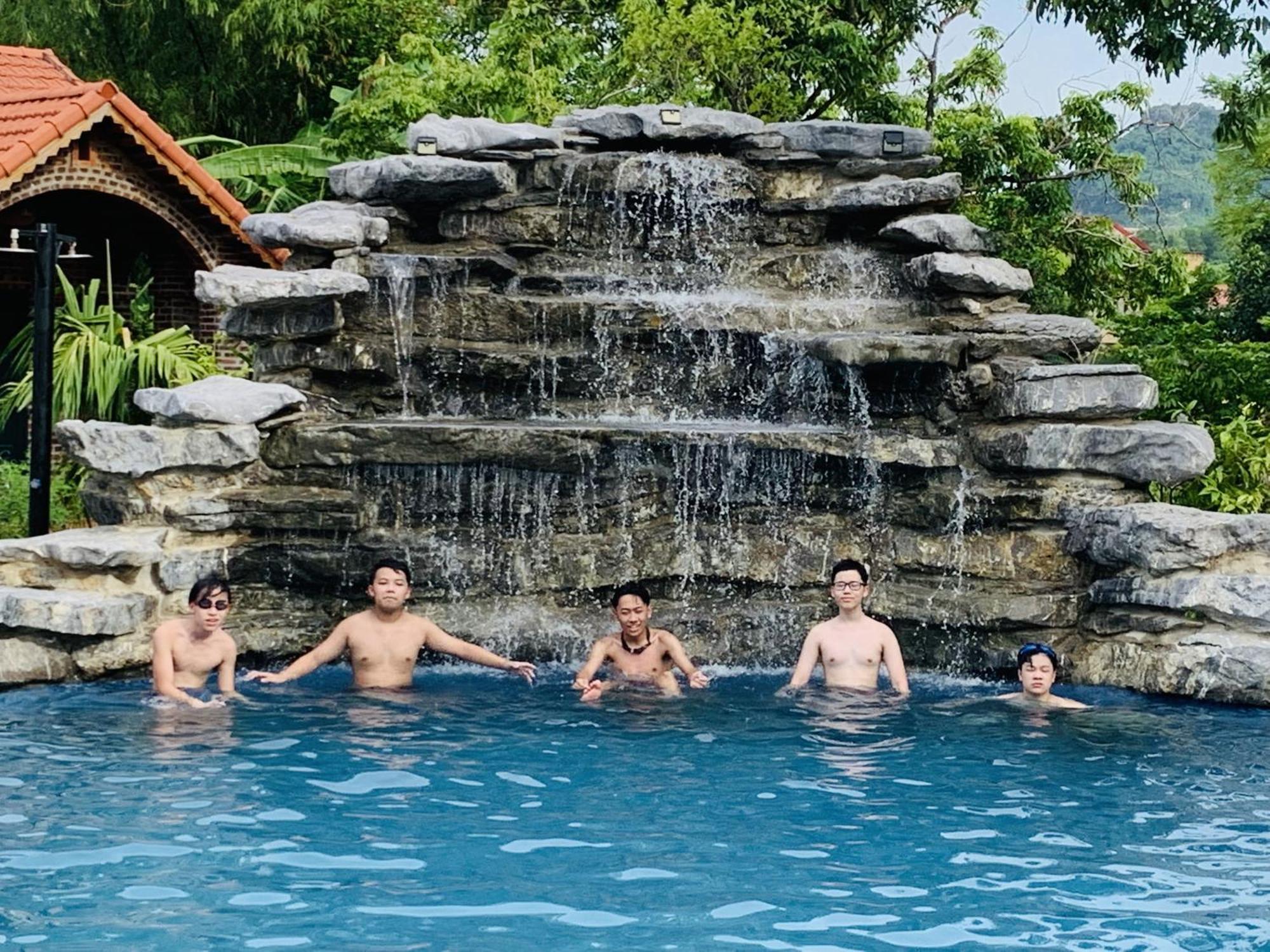 Dinh Gia Home Villa & Resort Ninh Binh Cameră foto