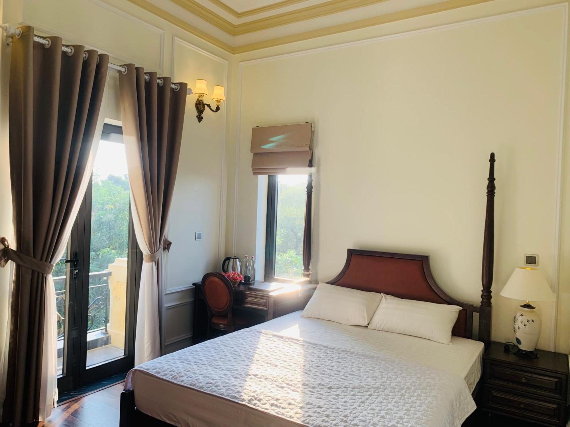 Dinh Gia Home Villa & Resort Ninh Binh Exterior foto