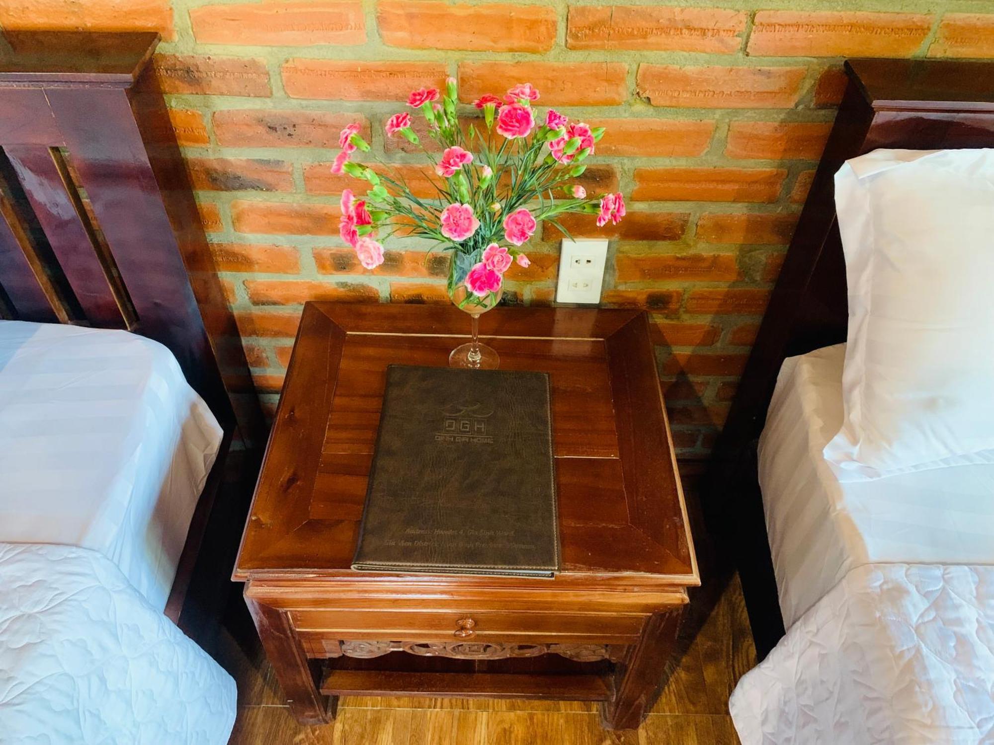 Dinh Gia Home Villa & Resort Ninh Binh Cameră foto