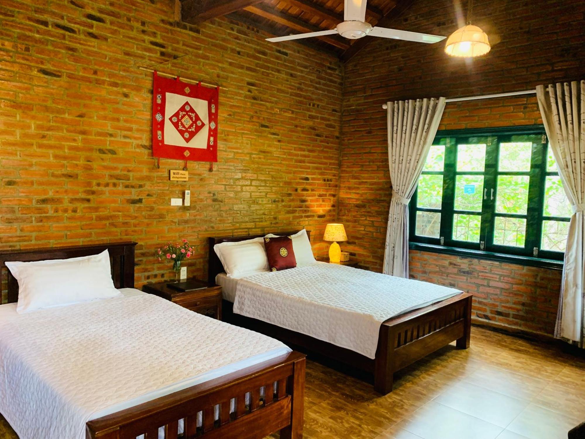 Dinh Gia Home Villa & Resort Ninh Binh Cameră foto