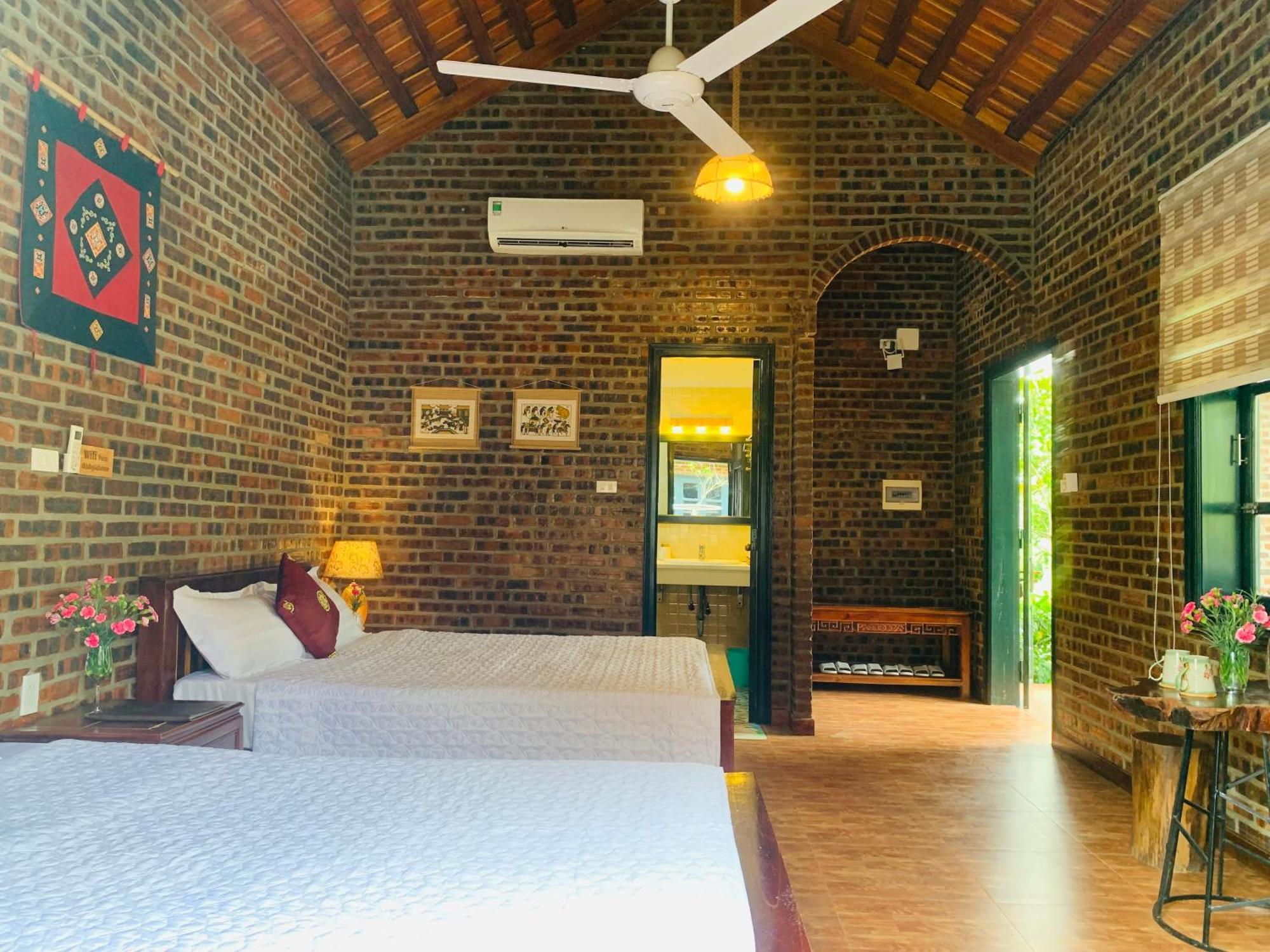 Dinh Gia Home Villa & Resort Ninh Binh Cameră foto