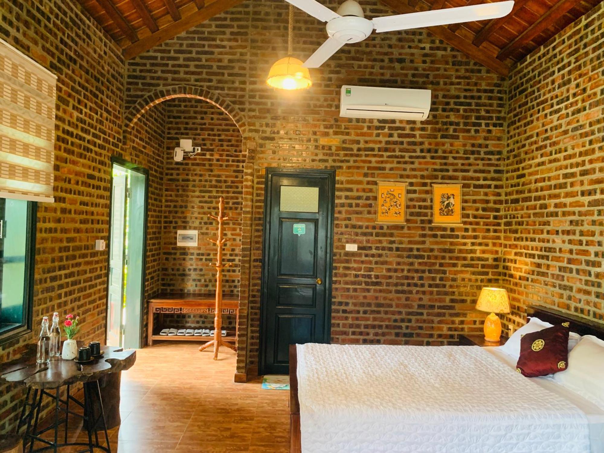 Dinh Gia Home Villa & Resort Ninh Binh Cameră foto